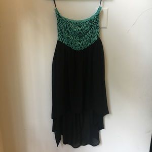 NEW Iris Los Angeles Boutique Strapless Dress